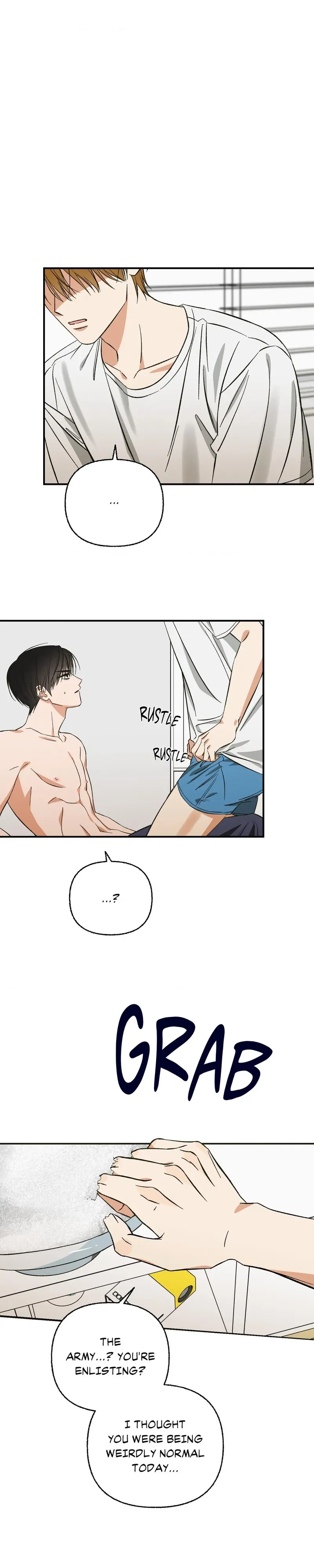 Read My Ex-Boo chapter 1 image 13 on Lezhin