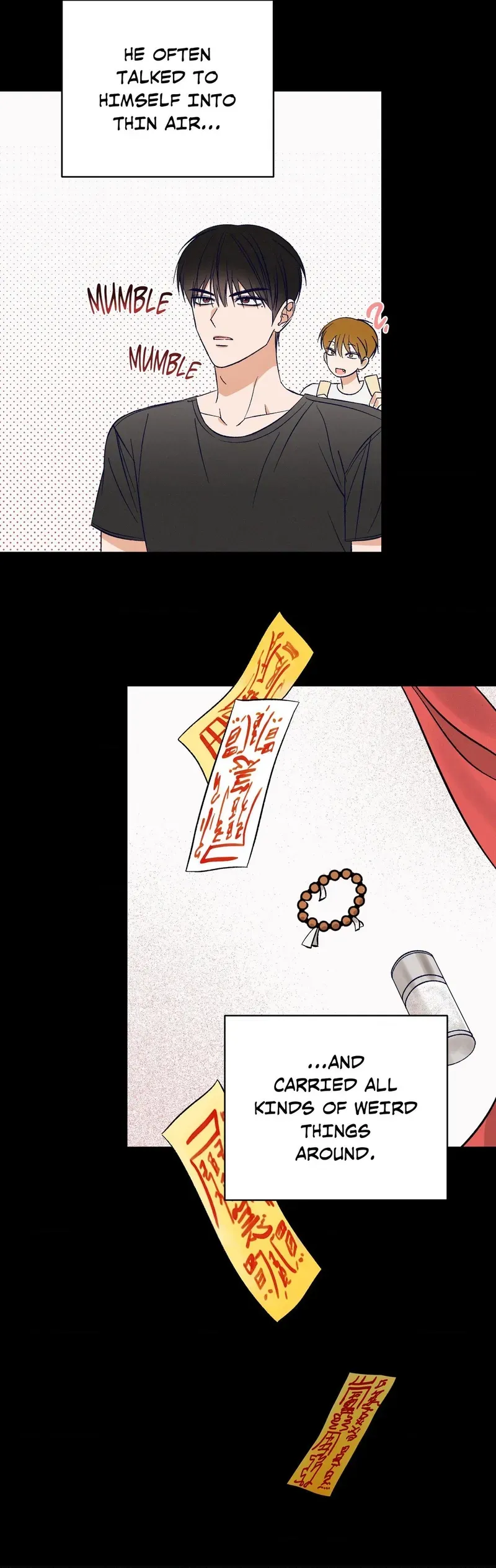 Read My Ex-Boo chapter 1 image 16 on Lezhin