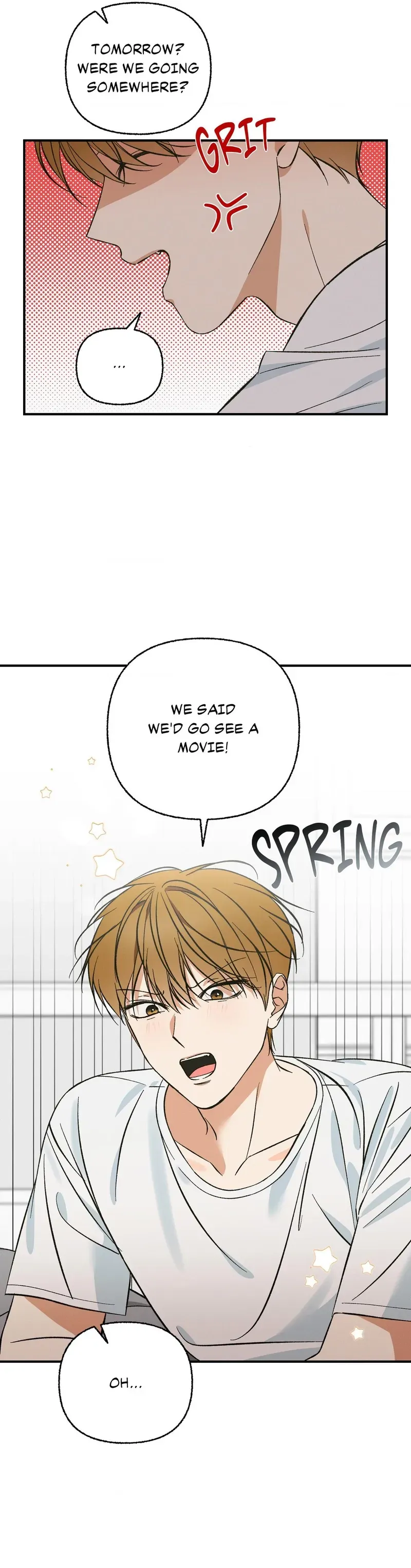 Read My Ex-Boo chapter 1 image 2 on Lezhin