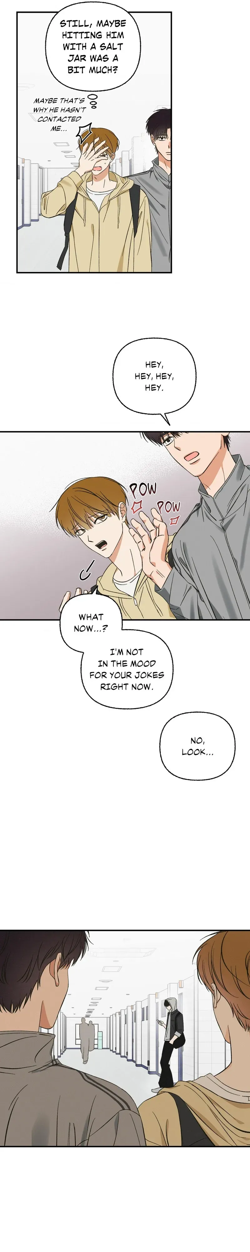 Read My Ex-Boo chapter 1 image 25 on Lezhin