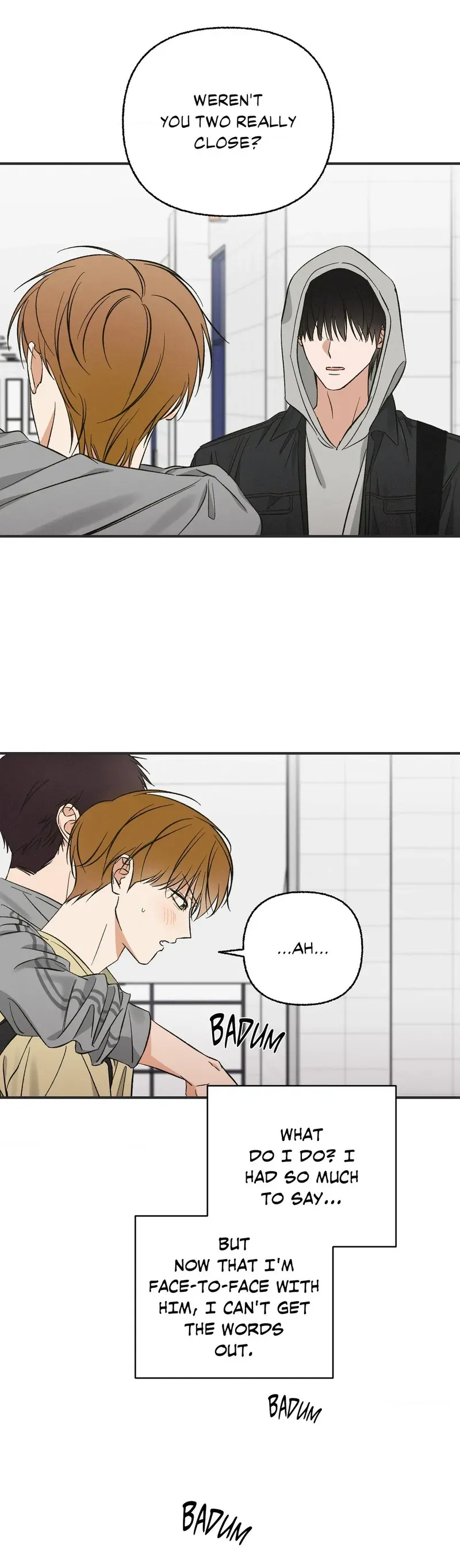Read My Ex-Boo chapter 1 image 29 on Lezhin