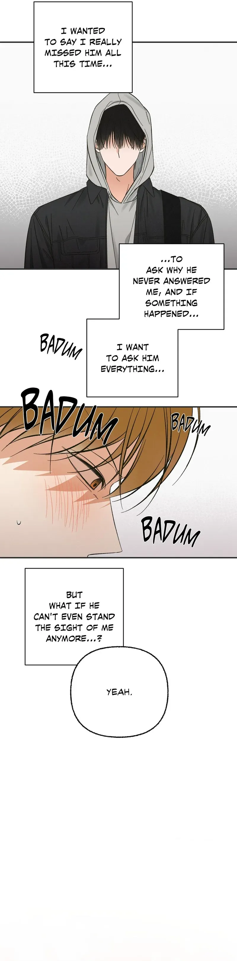 Read My Ex-Boo chapter 1 image 30 on Lezhin
