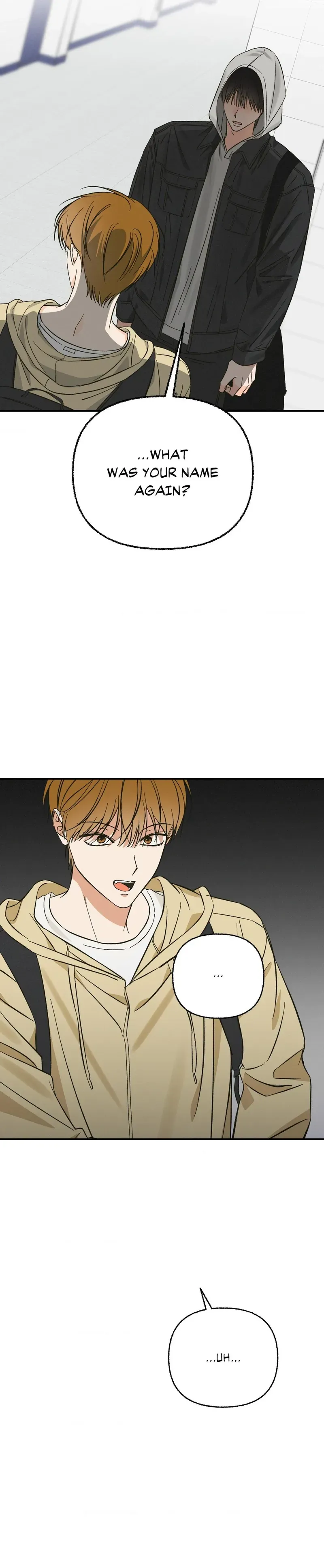 Read My Ex-Boo chapter 1 image 33 on Lezhin