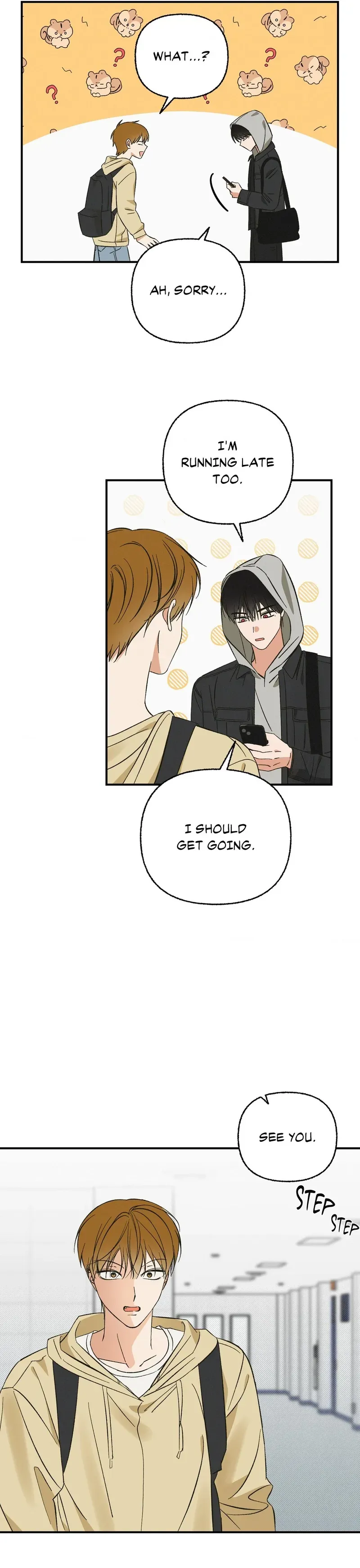 Read My Ex-Boo chapter 1 image 34 on Lezhin