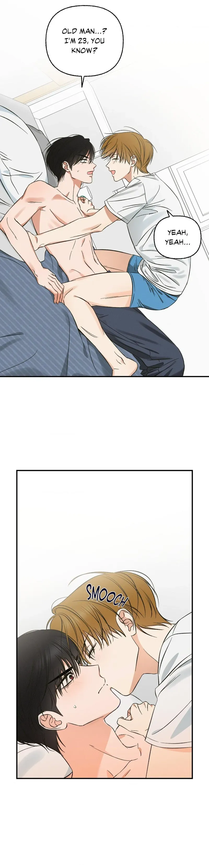 Read My Ex-Boo chapter 1 image 4 on Lezhin