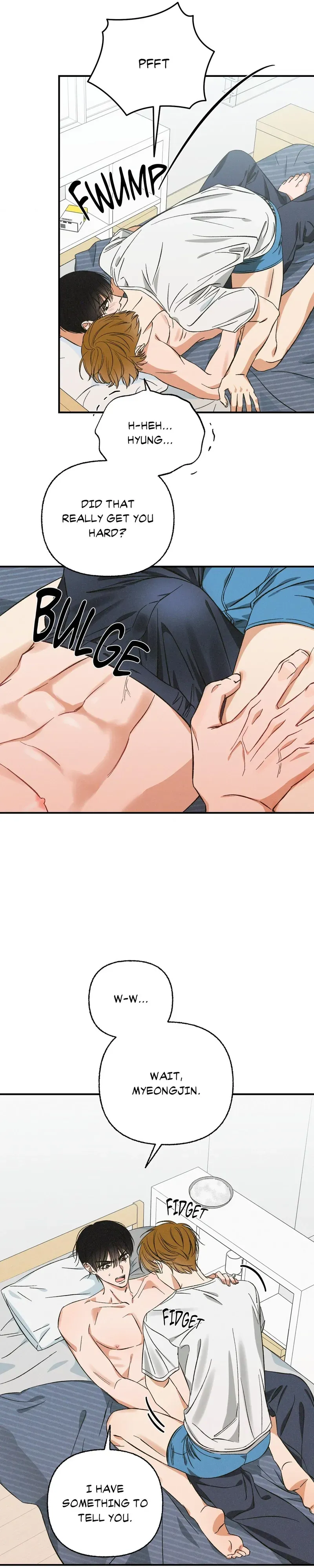 Read My Ex-Boo chapter 1 image 6 on Lezhin
