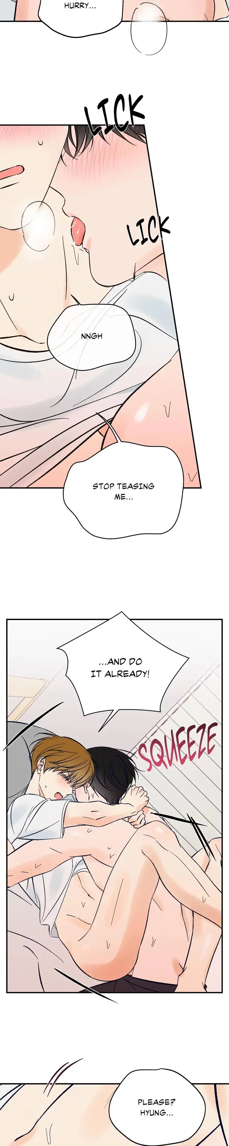 Read My Ex-Boo chapter 10 image 10 on Lezhin