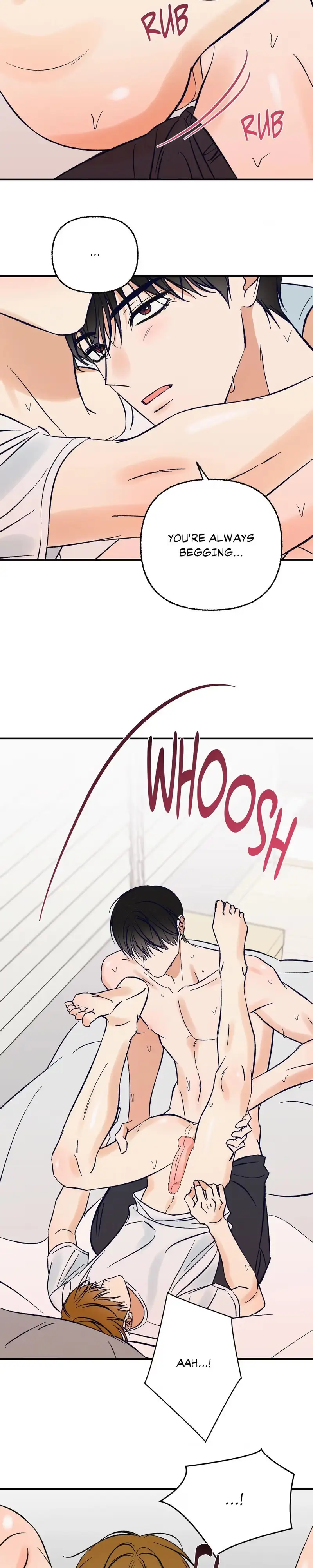 Read My Ex-Boo chapter 10 image 11 on Lezhin