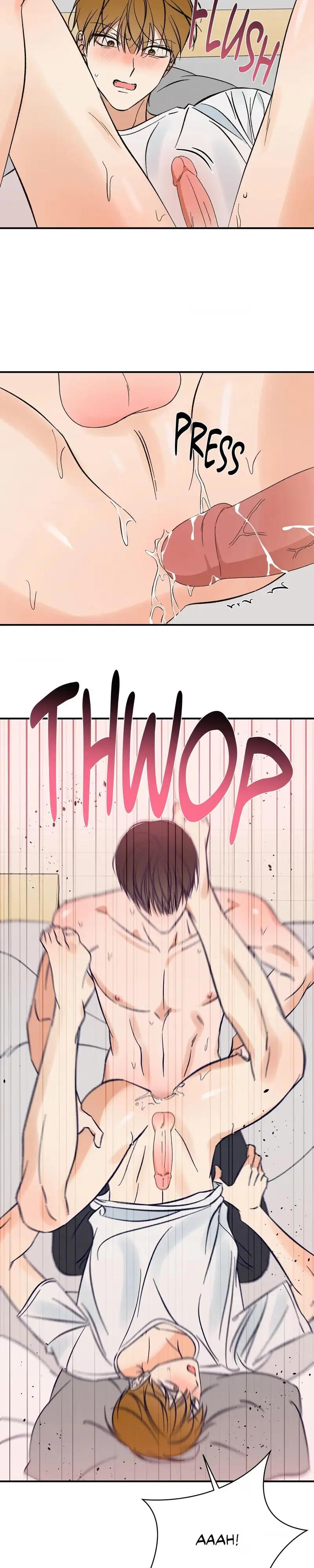 Read My Ex-Boo chapter 10 image 12 on Lezhin