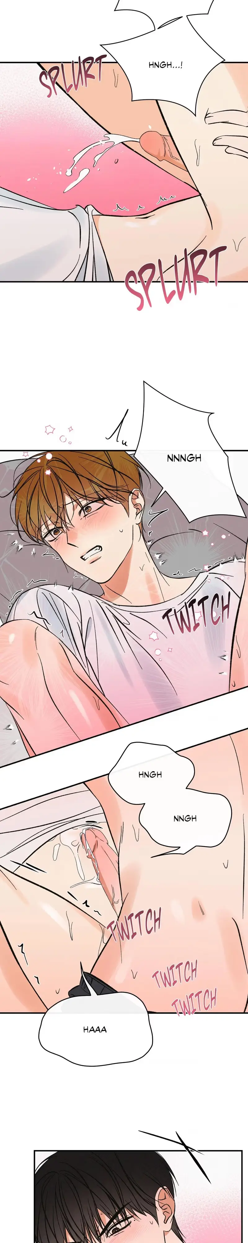 Read My Ex-Boo chapter 10 image 13 on Lezhin