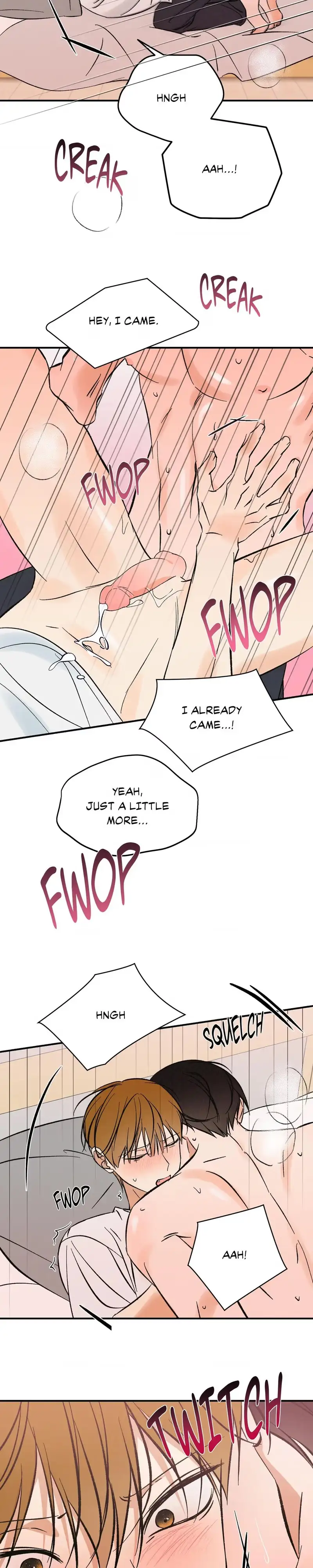 Read My Ex-Boo chapter 10 image 15 on Lezhin