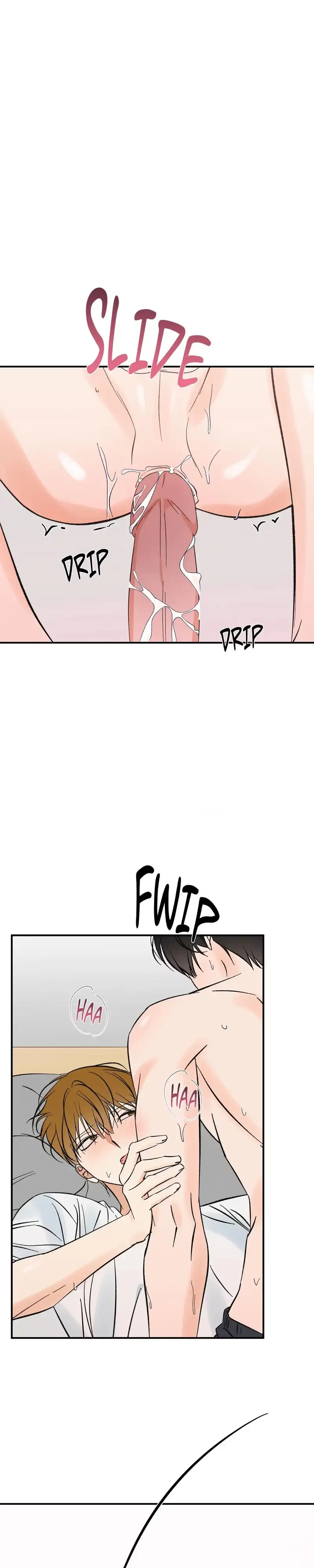 Read My Ex-Boo chapter 10 image 17 on Lezhin