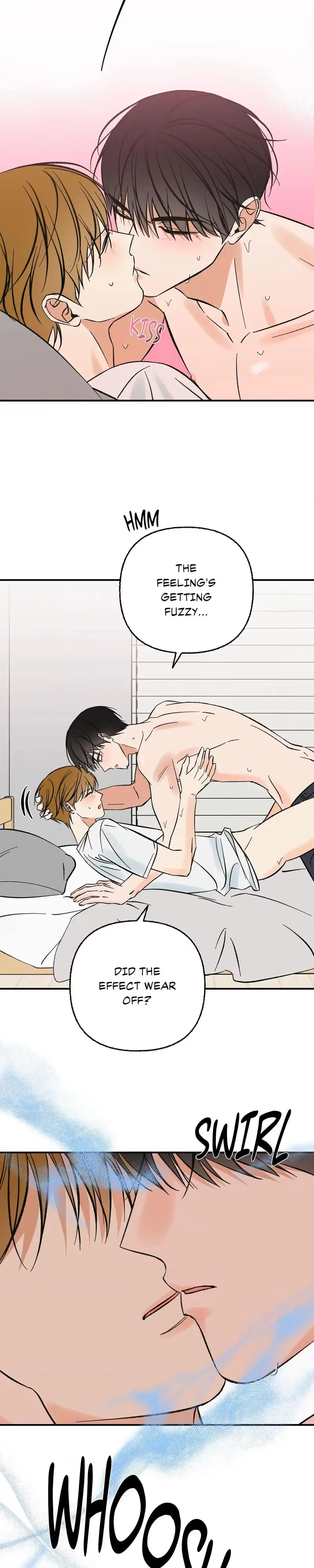 Read My Ex-Boo chapter 10 image 18 on Lezhin