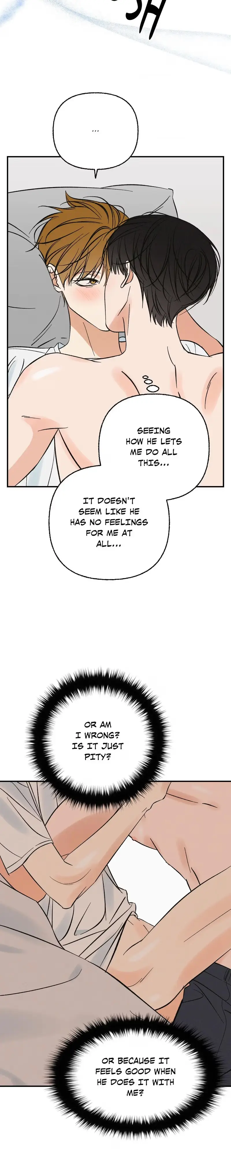 Read My Ex-Boo chapter 10 image 19 on Lezhin