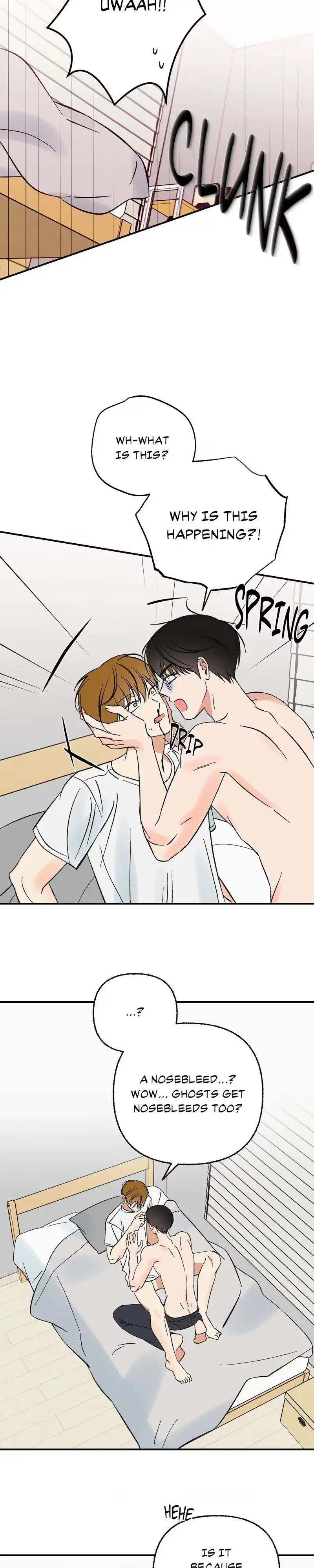 Read My Ex-Boo chapter 10 image 21 on Lezhin