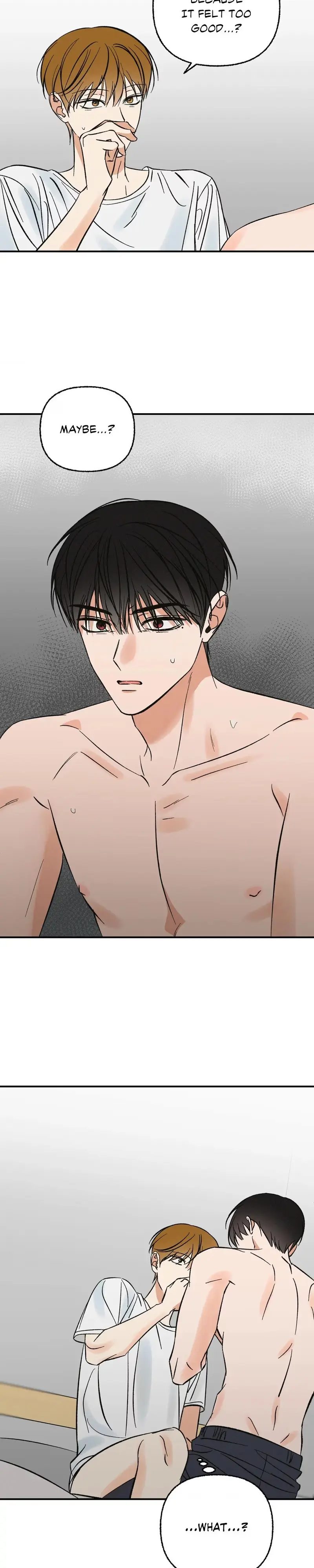 Read My Ex-Boo chapter 10 image 22 on Lezhin