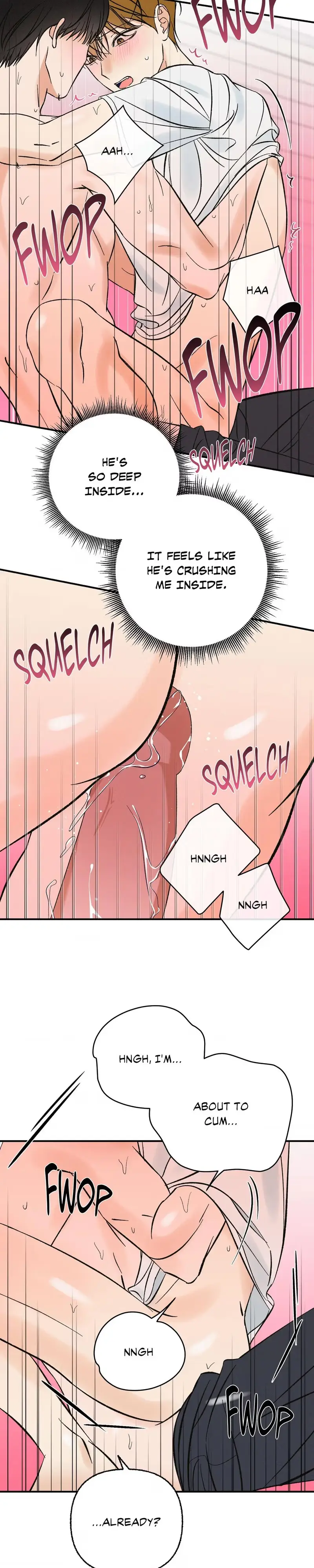 Read My Ex-Boo chapter 10 image 6 on Lezhin