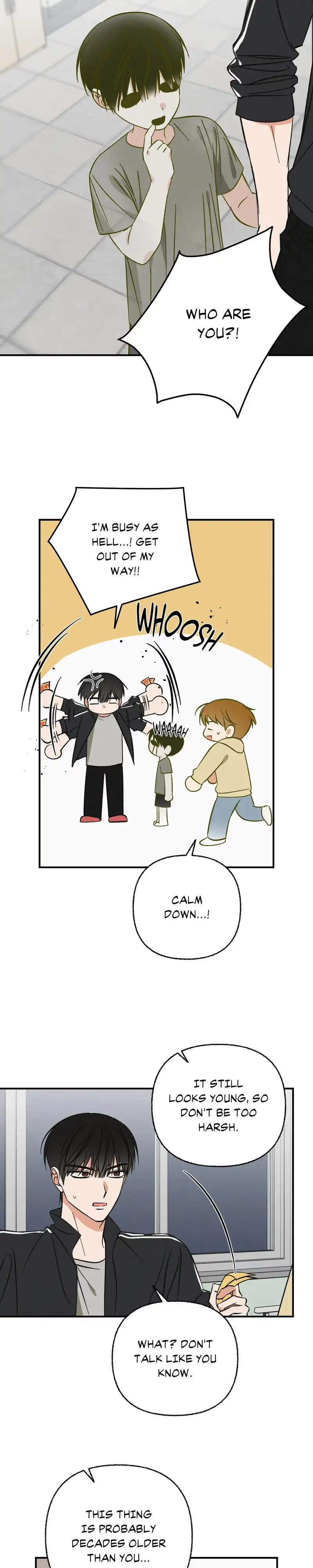 Read My Ex-Boo chapter 11 image 10 on Lezhin