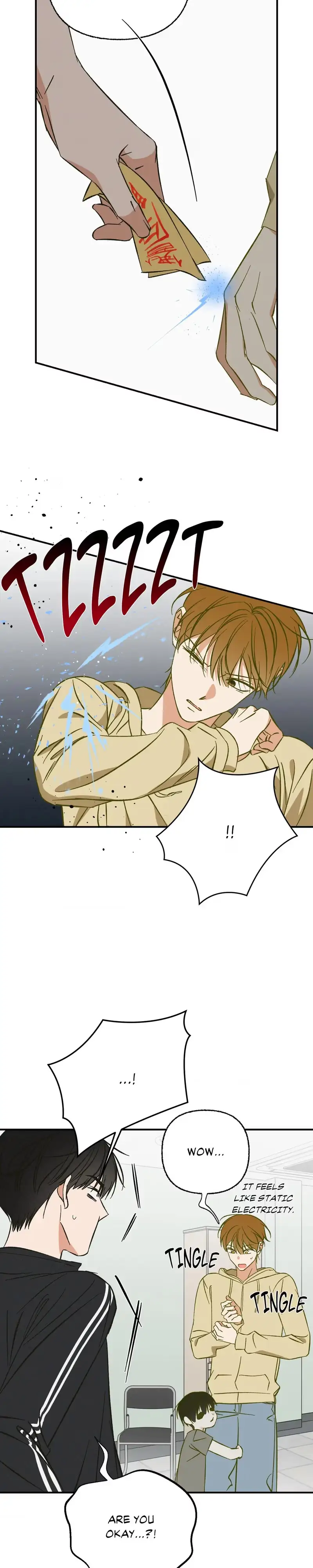 Read My Ex-Boo chapter 11 image 11 on Lezhin