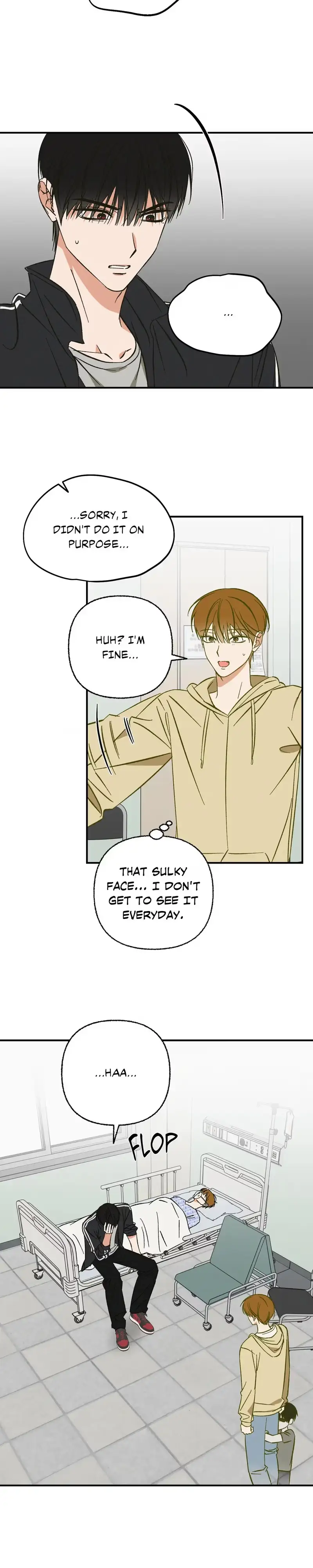 Read My Ex-Boo chapter 11 image 12 on Lezhin