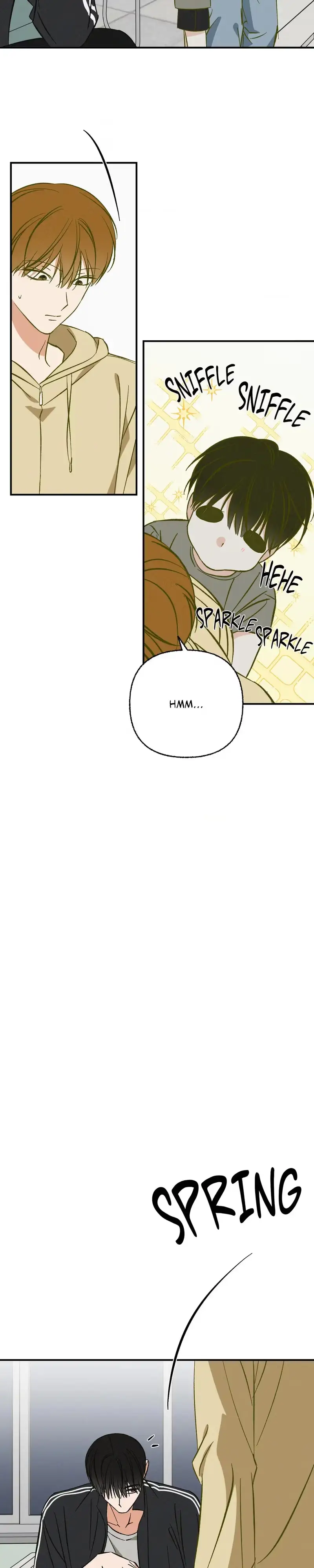 Read My Ex-Boo chapter 11 image 14 on Lezhin