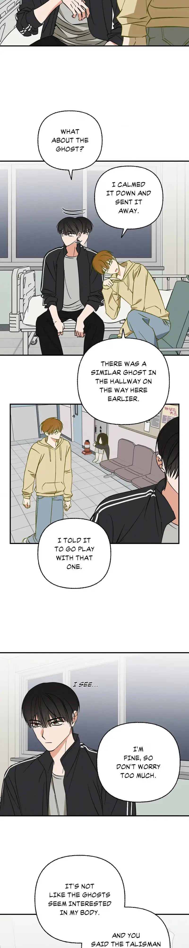 Read My Ex-Boo chapter 11 image 15 on Lezhin