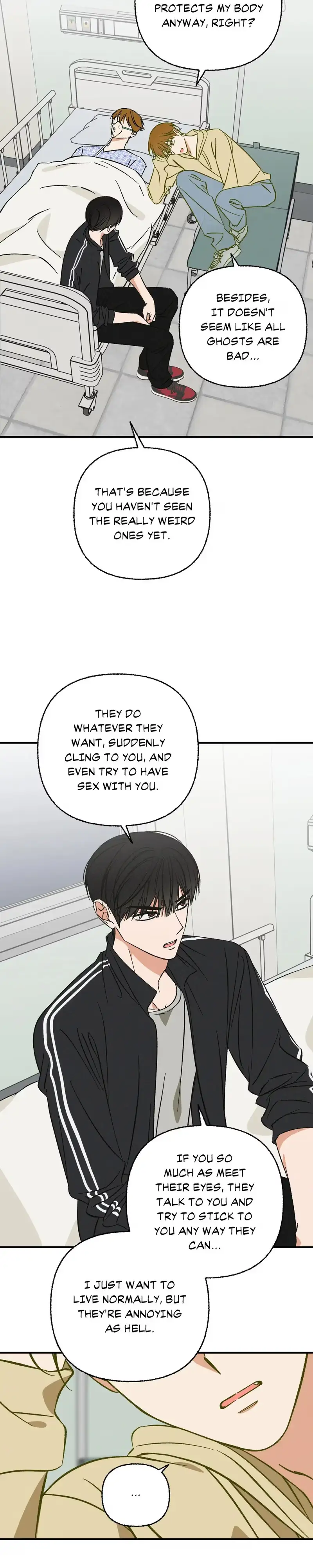Read My Ex-Boo chapter 11 image 16 on Lezhin