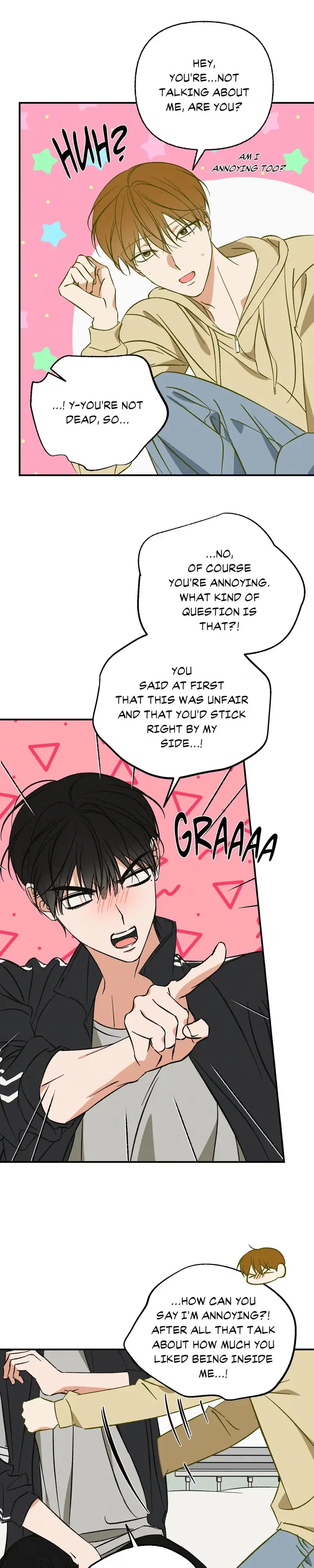 Read My Ex-Boo chapter 11 image 17 on Lezhin