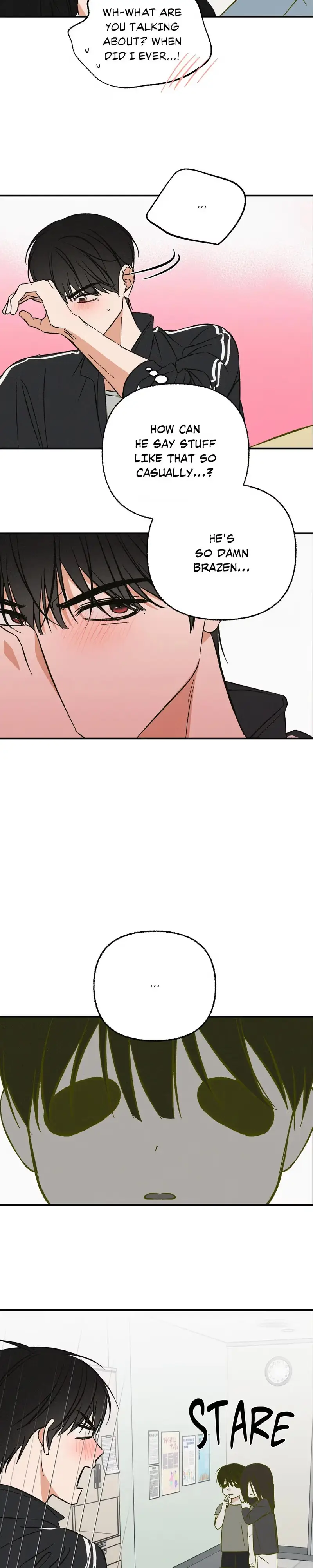 Read My Ex-Boo chapter 11 image 18 on Lezhin
