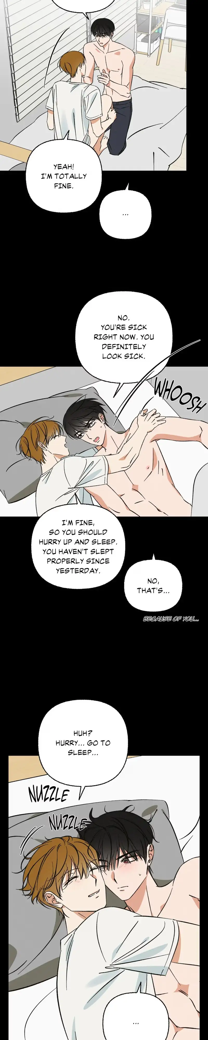 Read My Ex-Boo chapter 11 image 2 on Lezhin