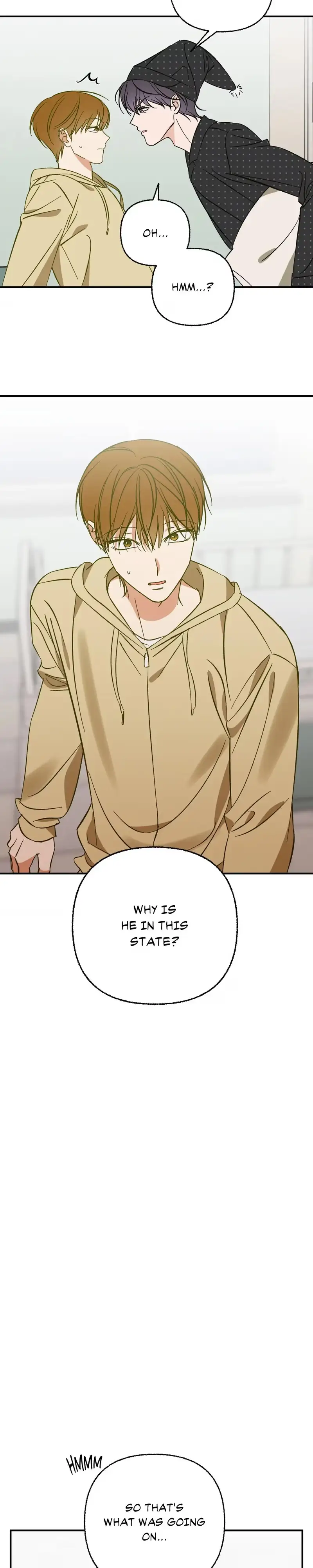 Read My Ex-Boo chapter 11 image 21 on Lezhin