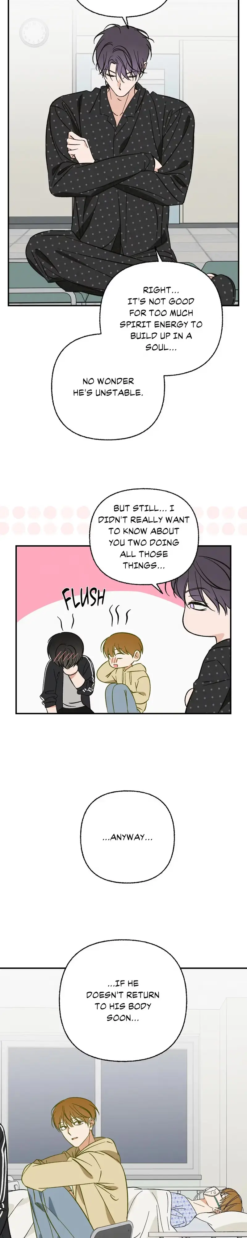 Read My Ex-Boo chapter 11 image 22 on Lezhin