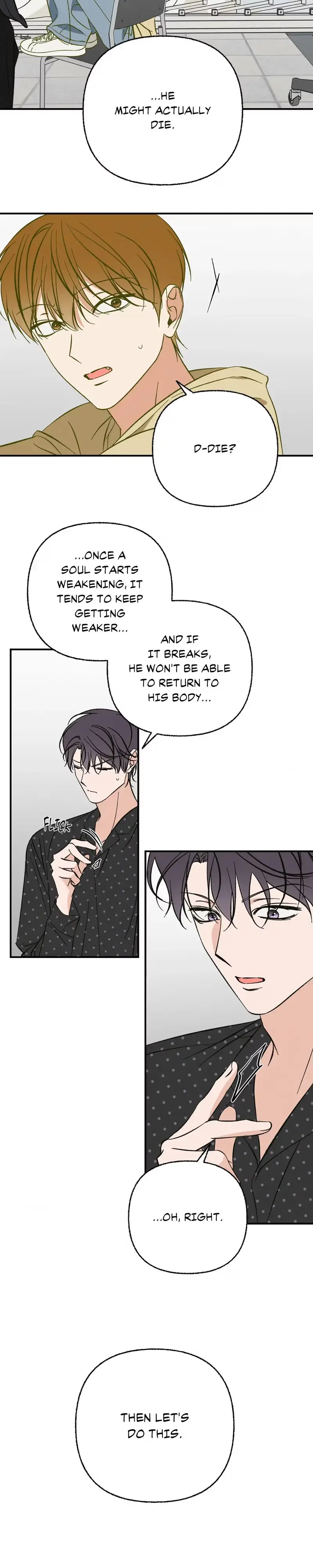 Read My Ex-Boo chapter 11 image 23 on Lezhin