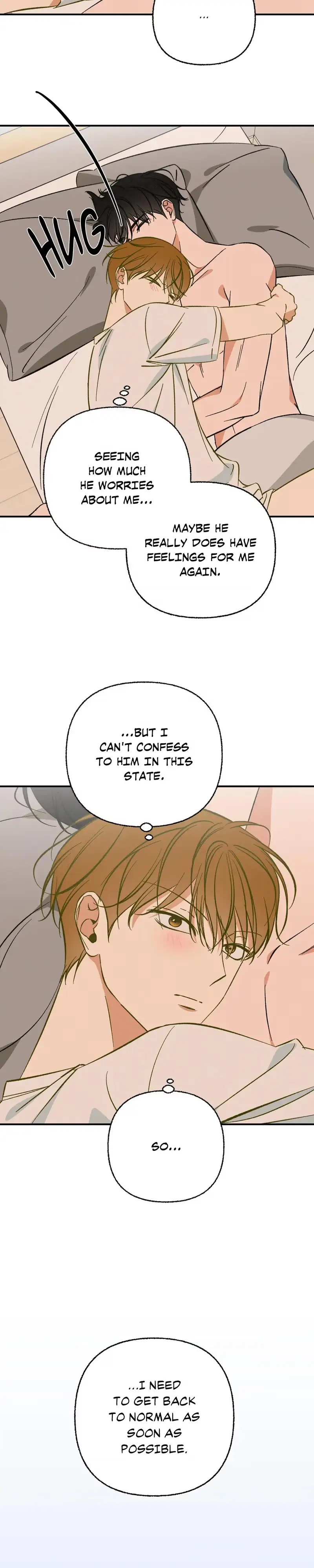 Read My Ex-Boo chapter 11 image 4 on Lezhin