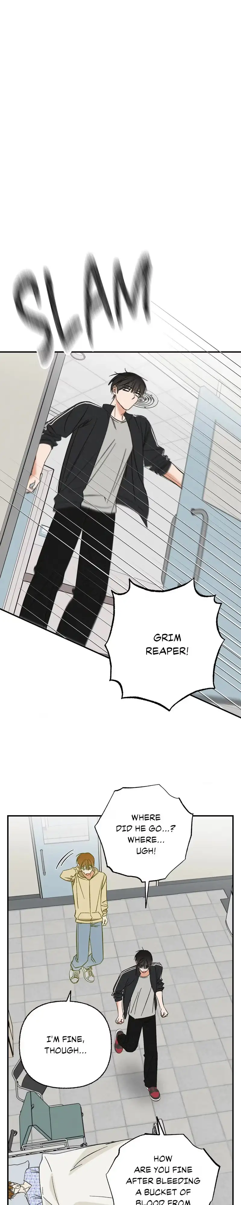Read My Ex-Boo chapter 11 image 8 on Lezhin