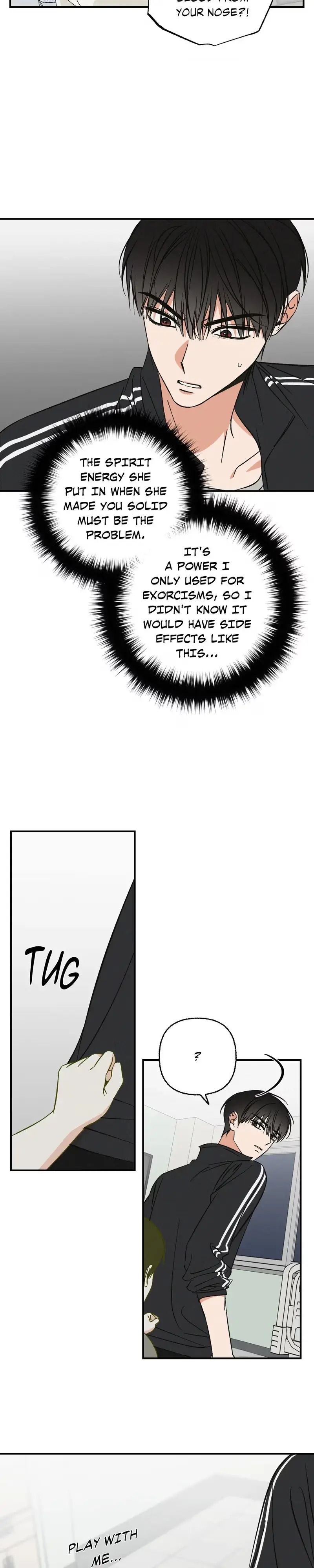 Read My Ex-Boo chapter 11 image 9 on Lezhin
