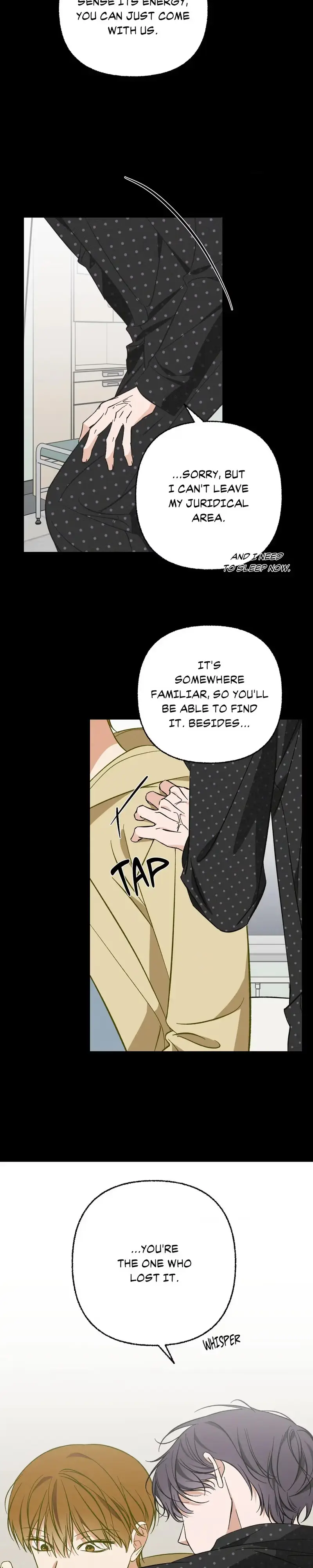Read My Ex-Boo chapter 12 image 1 on Lezhin