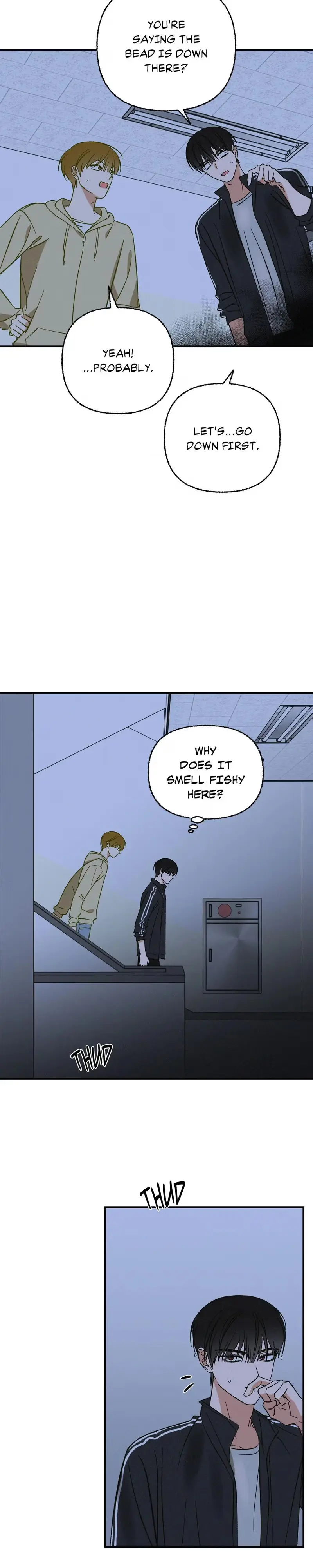 Read My Ex-Boo chapter 12 image 14 on Lezhin