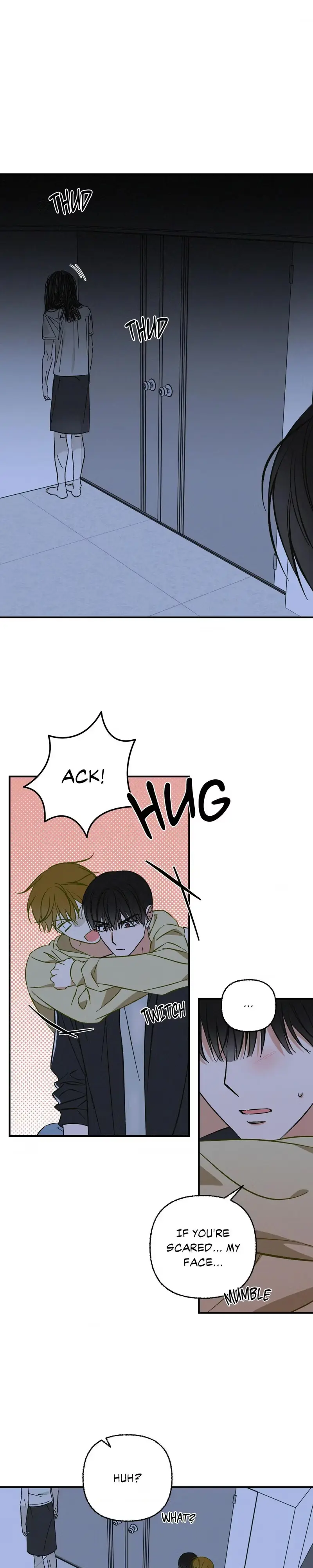 Read My Ex-Boo chapter 12 image 15 on Lezhin
