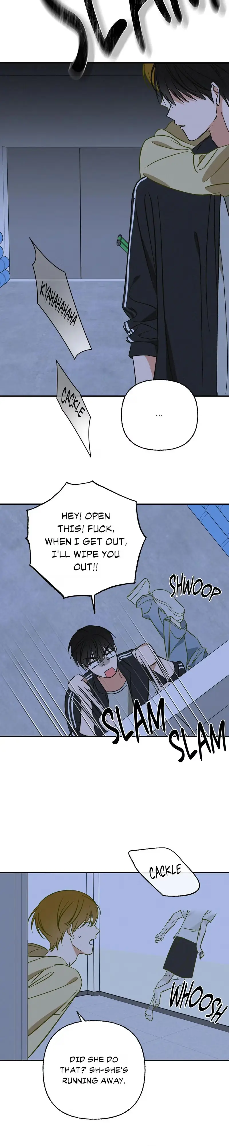 Read My Ex-Boo chapter 12 image 17 on Lezhin