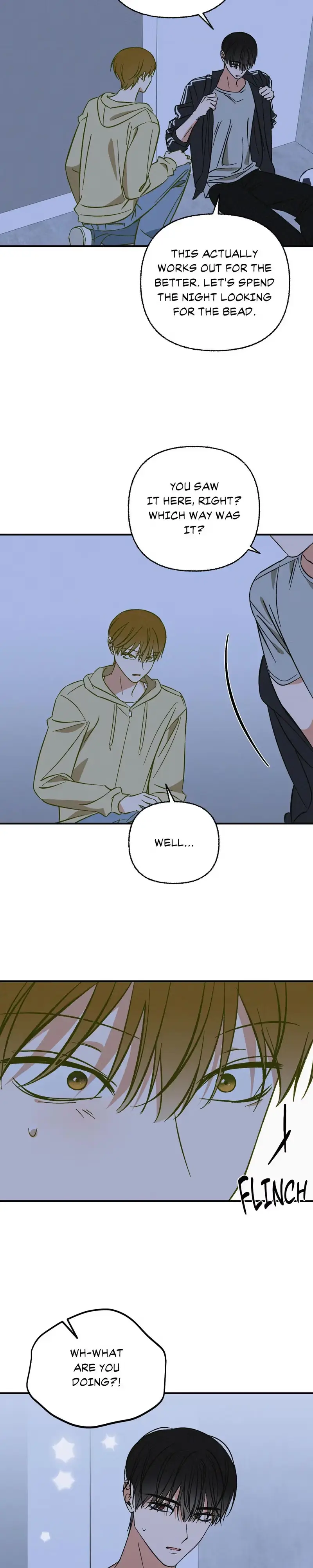 Read My Ex-Boo chapter 12 image 20 on Lezhin