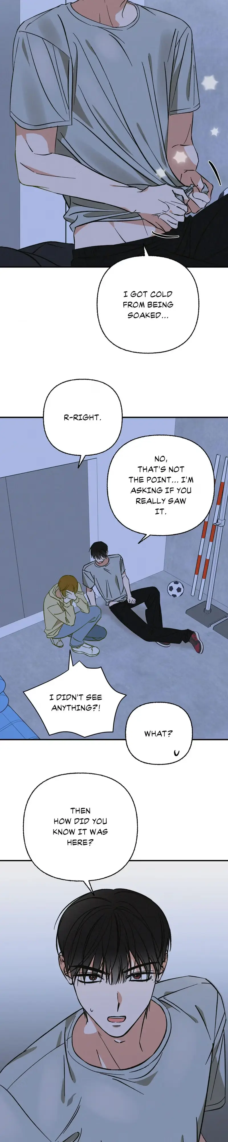 Read My Ex-Boo chapter 12 image 21 on Lezhin