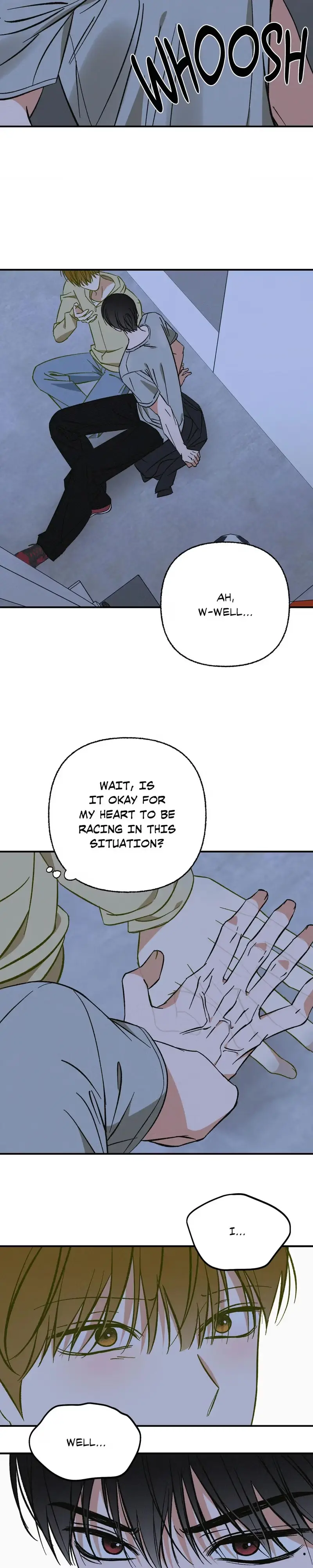 Read My Ex-Boo chapter 12 image 22 on Lezhin