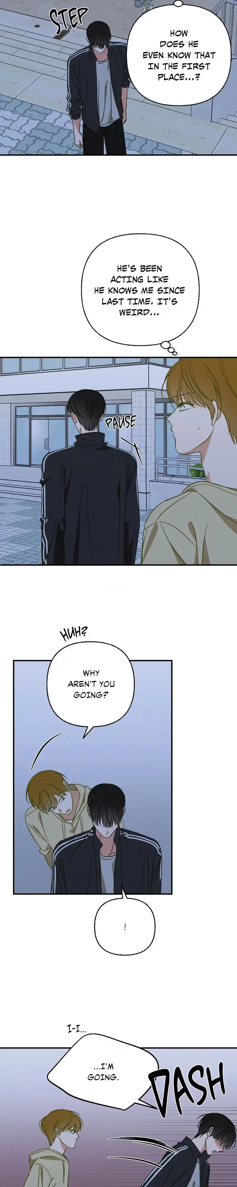 Read My Ex-Boo chapter 12 image 3 on Lezhin
