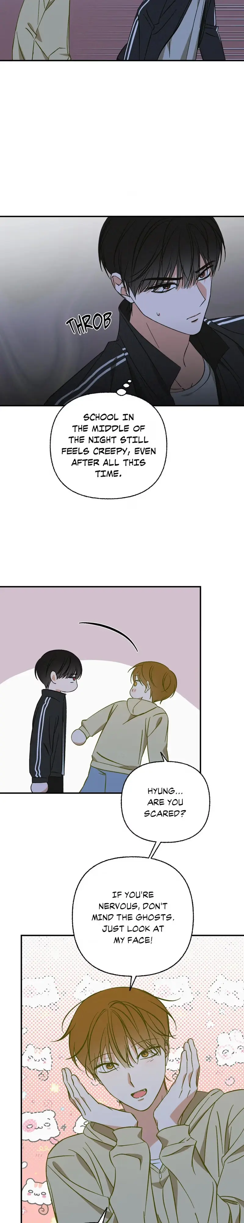 Read My Ex-Boo chapter 12 image 4 on Lezhin