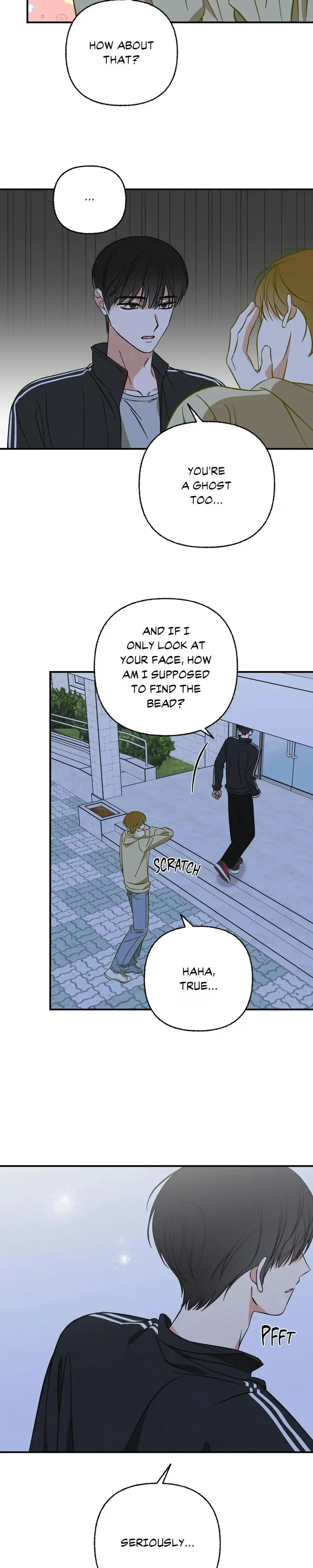 Read My Ex-Boo chapter 12 image 5 on Lezhin