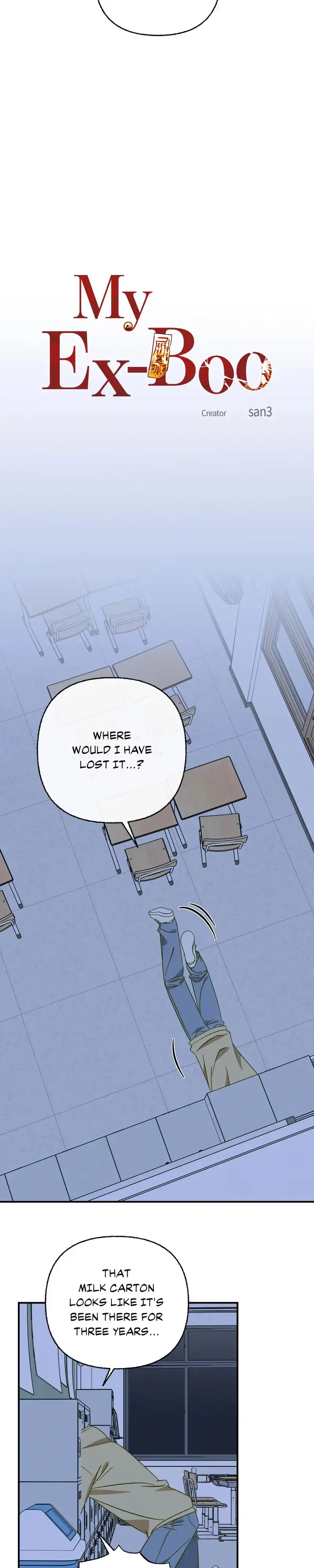 Read My Ex-Boo chapter 12 image 6 on Lezhin