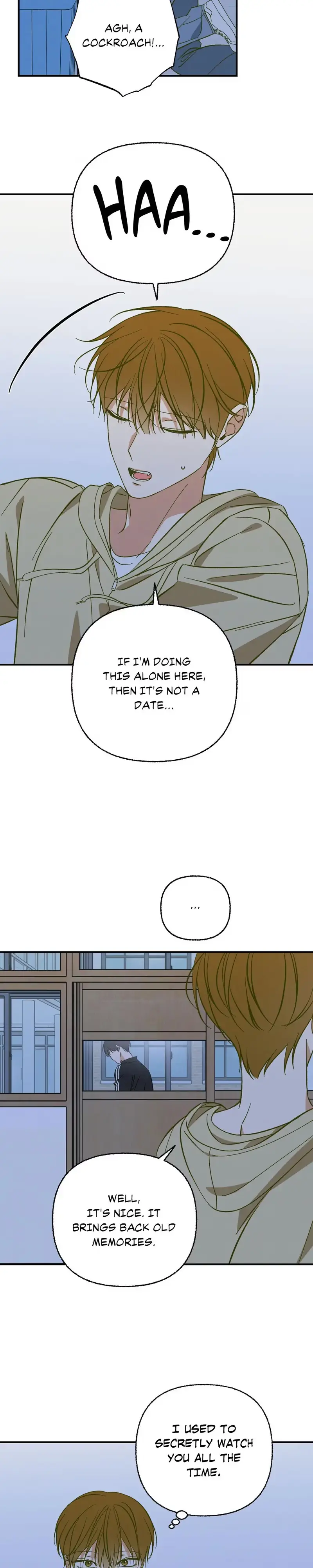 Read My Ex-Boo chapter 12 image 7 on Lezhin