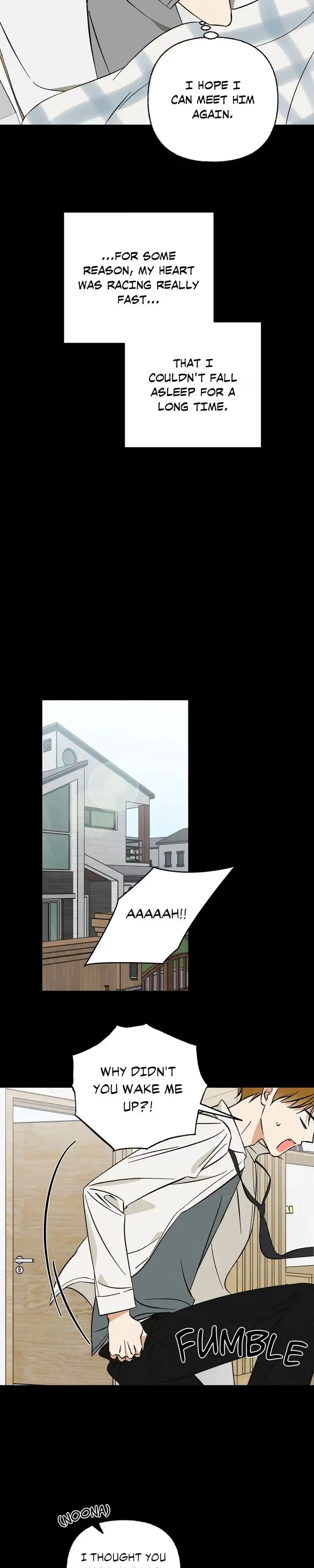 Read My Ex-Boo chapter 13 image 1 on Lezhin