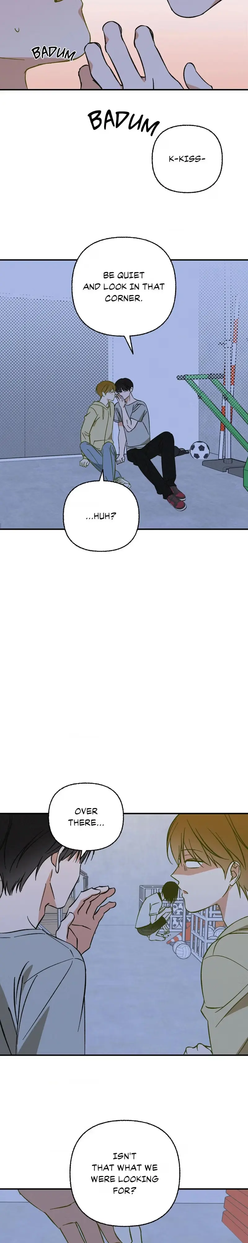 Read My Ex-Boo chapter 13 image 12 on Lezhin
